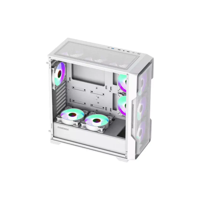 PC Case Gamemax  (Siege-WT)