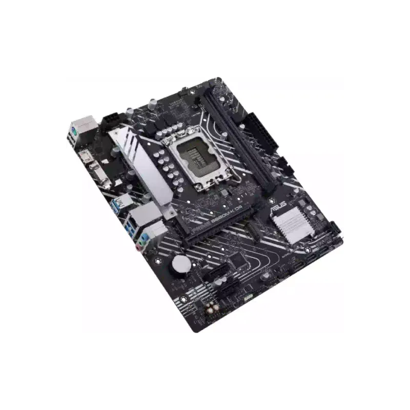 اللوحة الأم Asus (PRIME B660M K D4)