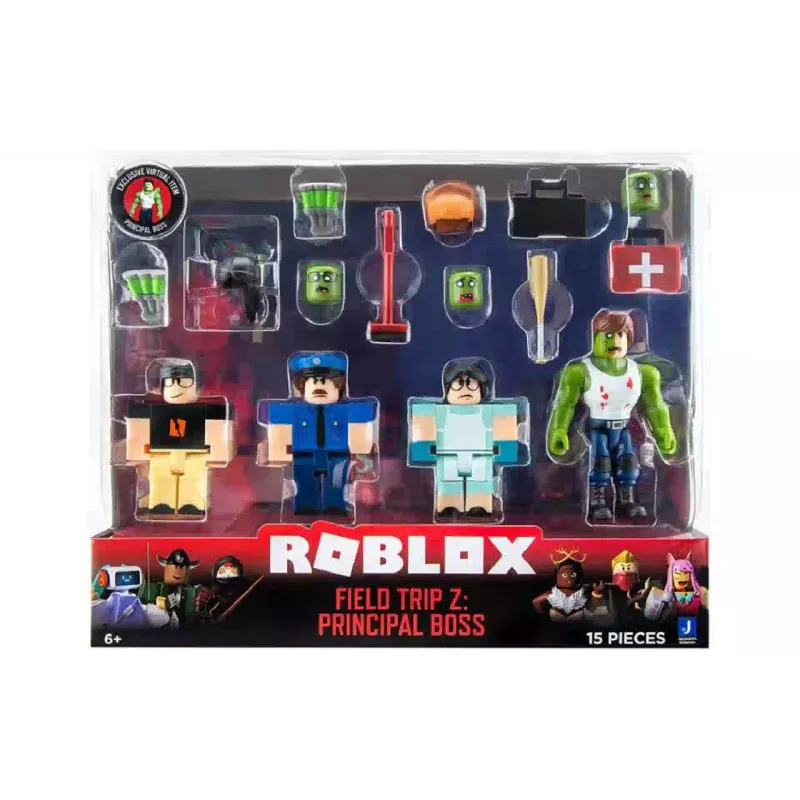 Játékkészlet Roblox (ROB0494)