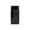 علبة كمبيوتر بدون مزود طاقة Gamemax (MT508-NP-2U3)