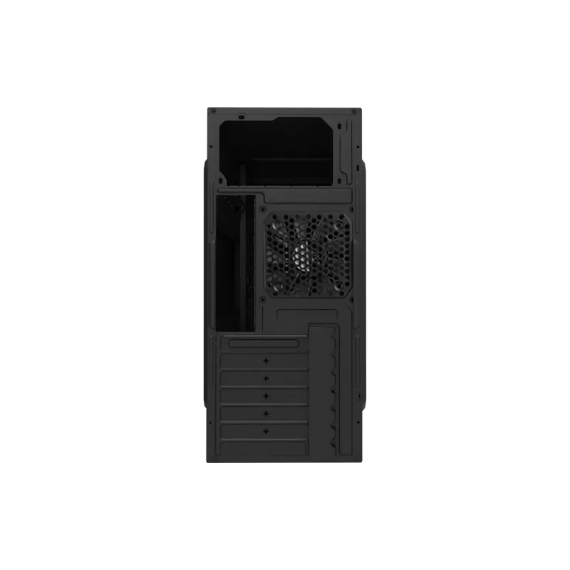 علبة كمبيوتر بدون مزود طاقة Gamemax (MT508-NP-2U3)