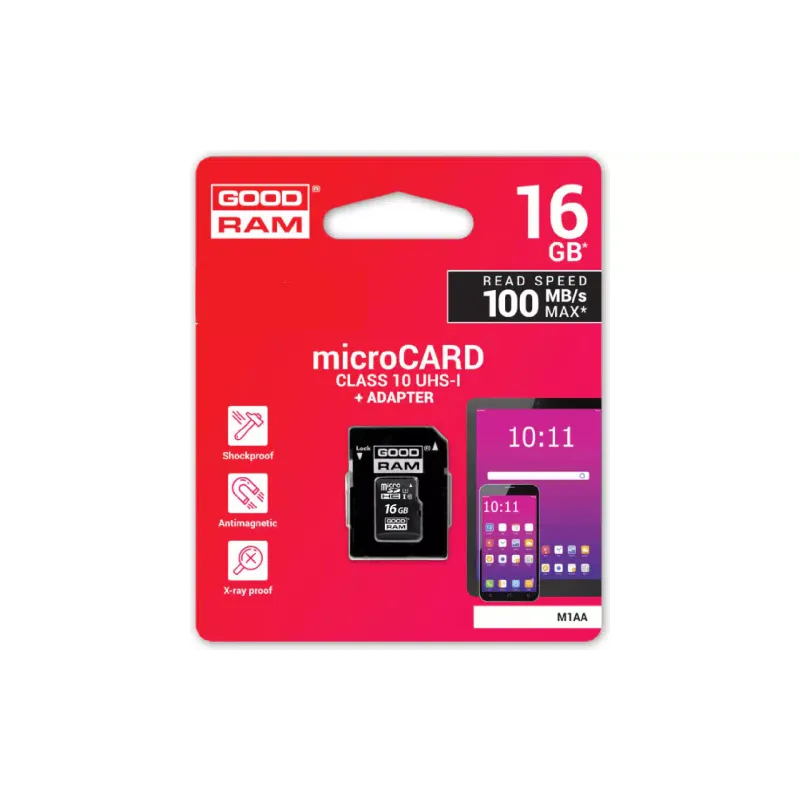 Memory card Goodram (M1AA-0160R12)