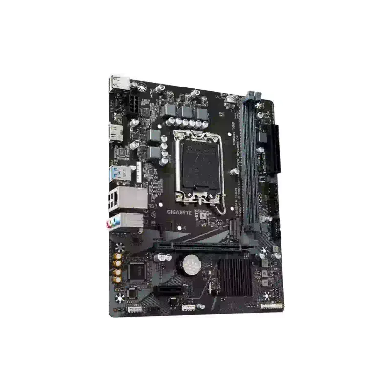 Материнська плата Gigabyte  (H610M K DDR4)