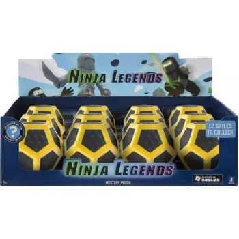 Presenečenje z mehko igračo Roblox (ROB0606)