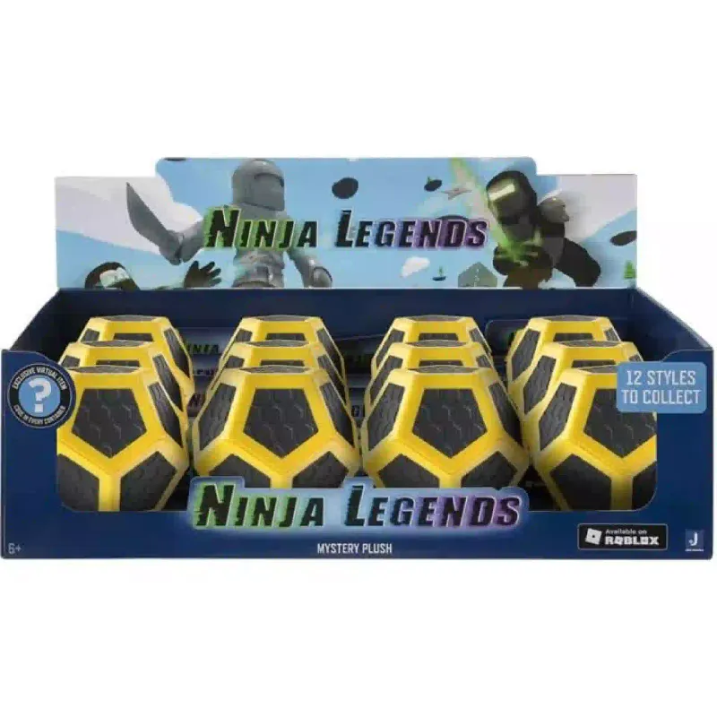 Мягкая игрушка-сюрприз Roblox (ROB0606)