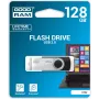 USB drive Goodram (UTS2-1280K0R11), Black
