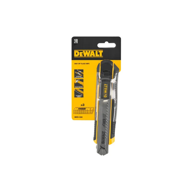Messer DeWALT (DWHT0-10249)