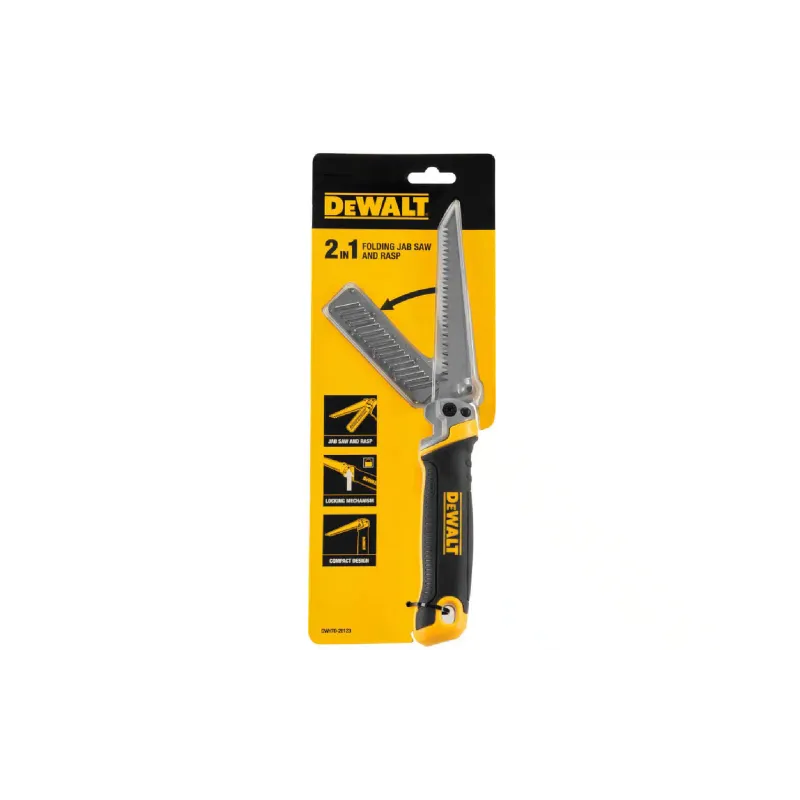 Serra DeWALT (DWHT0-20123)