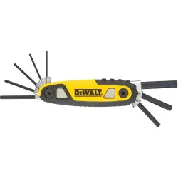 Juego de llaves DeWALT (DWHT0-70263)