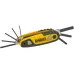 Juego de llaves DeWALT (DWHT0-70263)