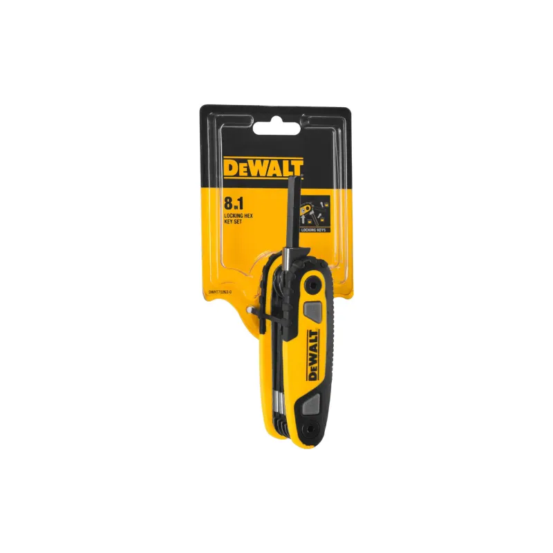 مجموعة مفاتيح DeWALT (DWHT0-70263)