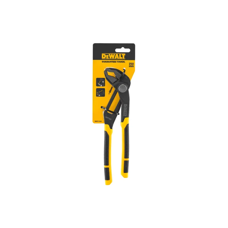 Клещи DeWALT (DWHT0-74431)