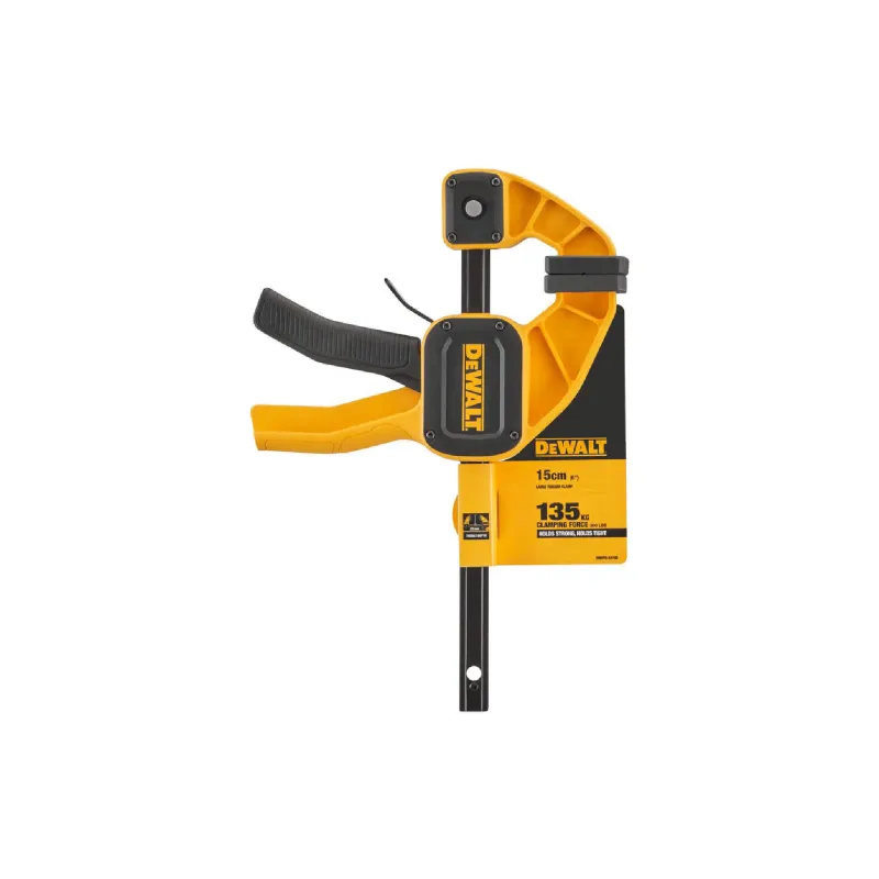 Abrazadera DeWALT (DWHT0-83192)