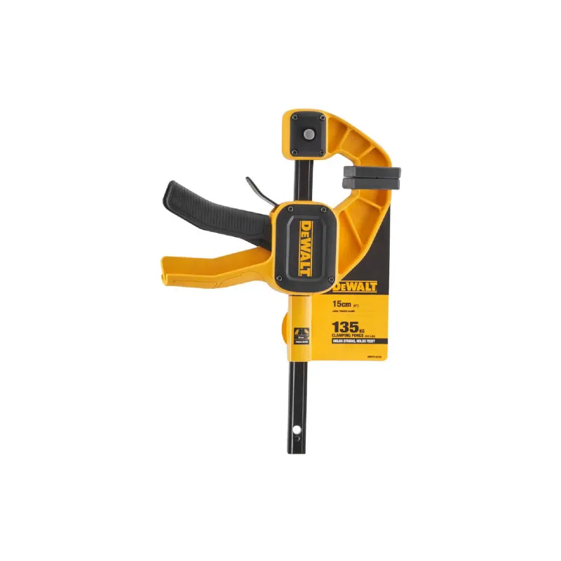 Abrazadera DeWALT (DWHT0-83192)