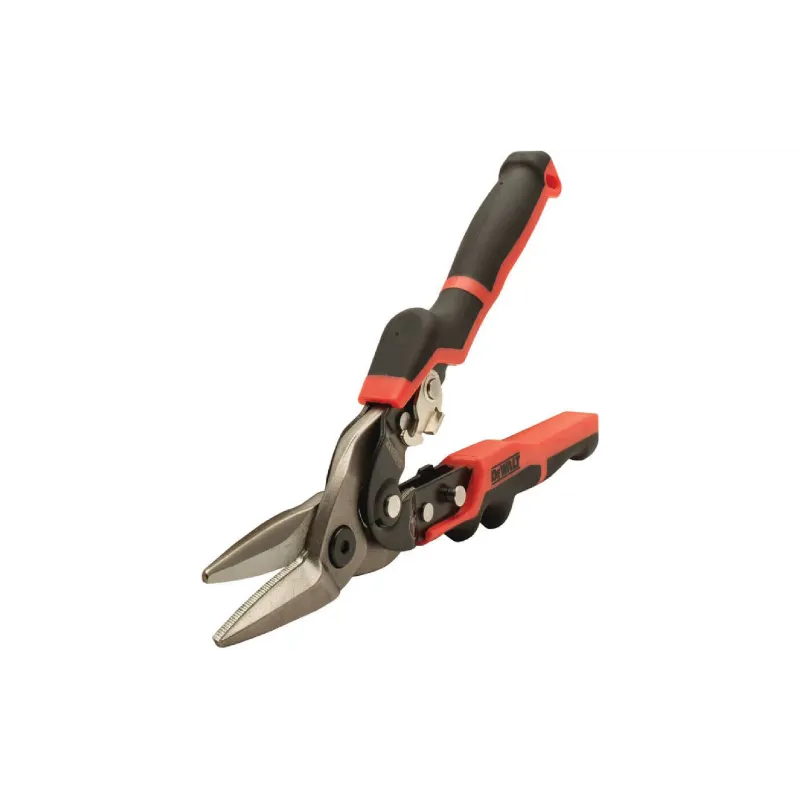 Metal shears DeWALT ERGO Aviation (DWHT14673-0)
