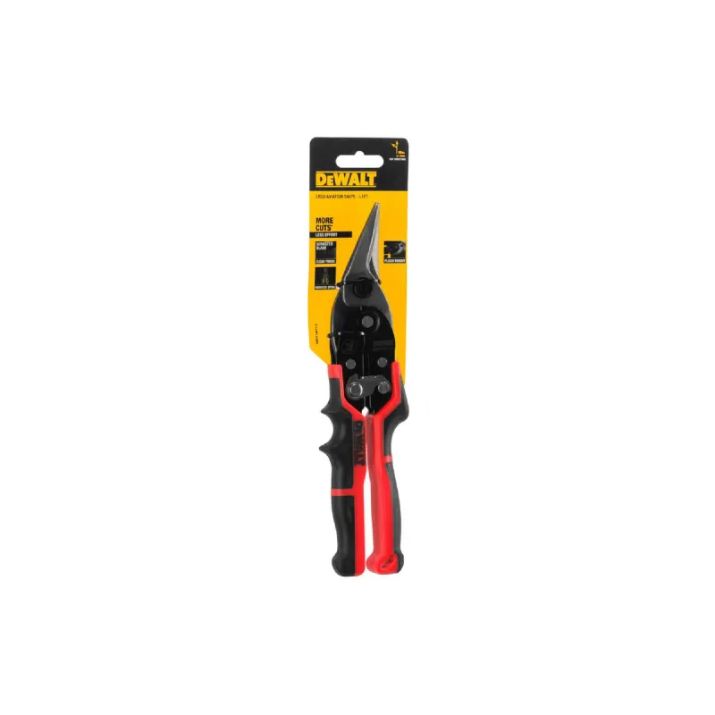 Metal shears DeWALT ERGO Aviation (DWHT14673-0)