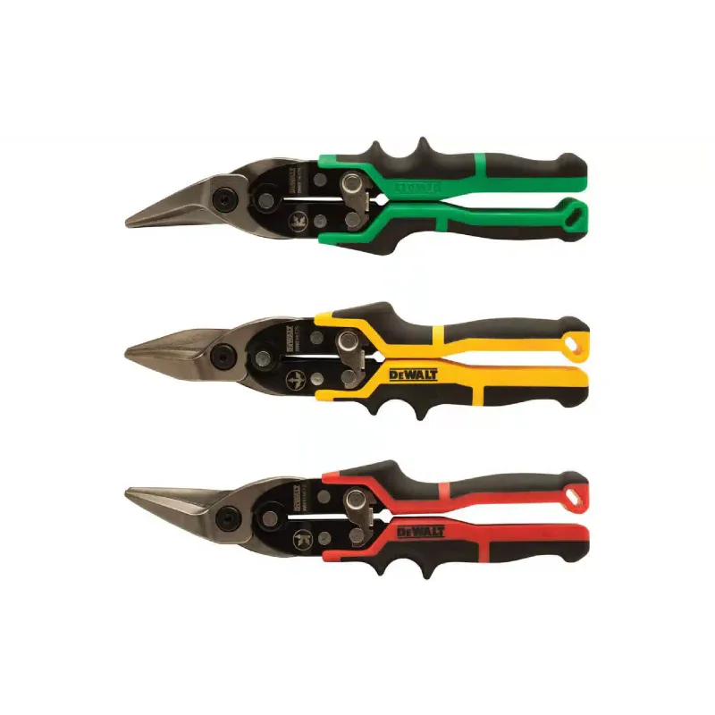 Fém ollók DeWALT ERGO Aviation (DWHT14676-0)