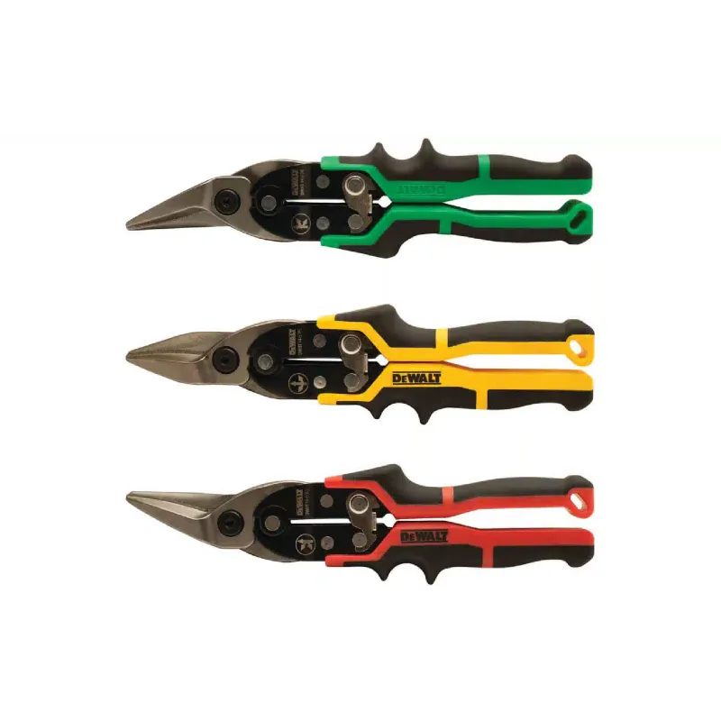 Fém ollók DeWALT ERGO Aviation (DWHT14676-0)