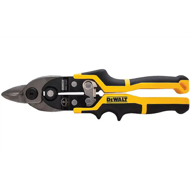 مقصات المعادن DeWALT Bullnose ERGO Aviation (DWHT14694-0)