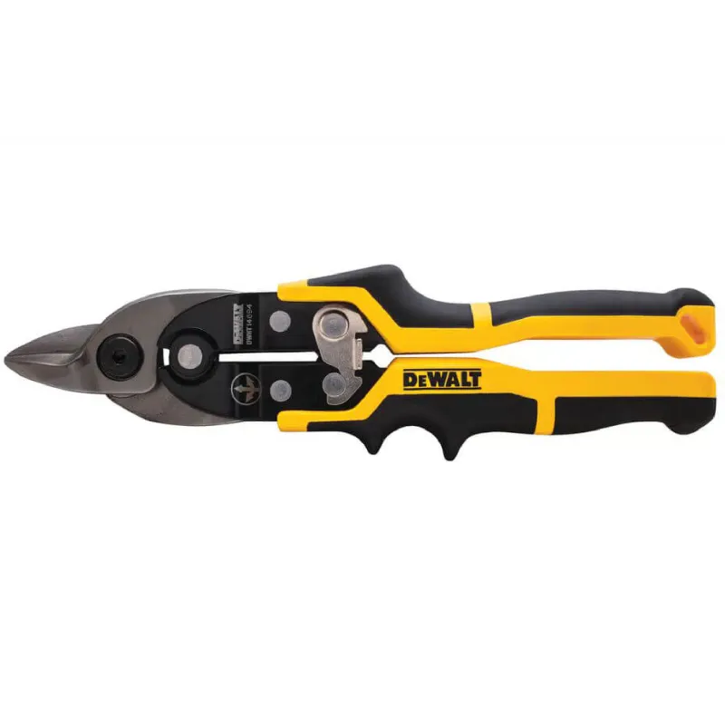 مقصات المعادن DeWALT Bullnose ERGO Aviation (DWHT14694-0)
