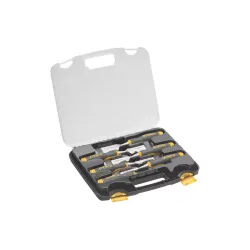 مجموعة من الأزاميل DeWALT (DWHT16852-9)