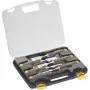 Juego de cinceles DeWALT (DWHT16852-9)