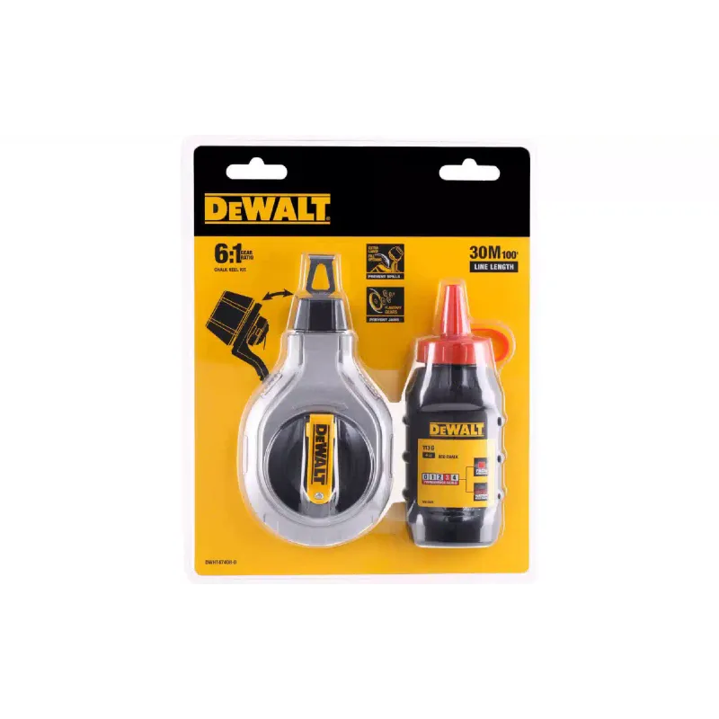 Шнур розмічальний DeWALT (DWHT47408-0)