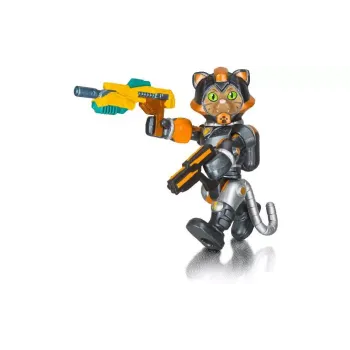 Фігурка Jazwares Roblox Core Figures Cats... in space Sergeant Tabbs (ROG0163)