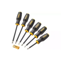 مجموعة مفكات البراغي DeWALT (DWHT62056-0)