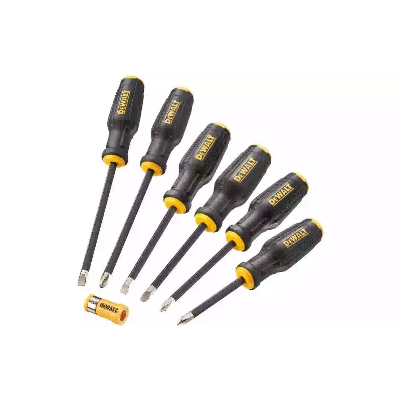 Комплект отвертки DeWALT (DWHT62056-0)