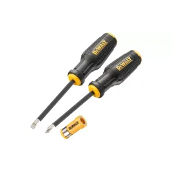 مجموعة مفكات البراغي DeWALT (DWHT62057-0)