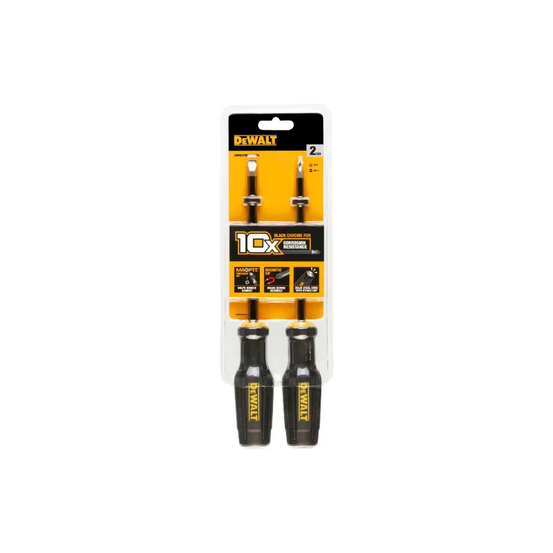 مجموعة مفكات البراغي DeWALT (DWHT65100-0)