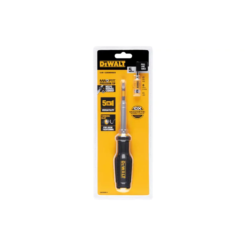 Отвертка DeWALT (DWHT66569-0)