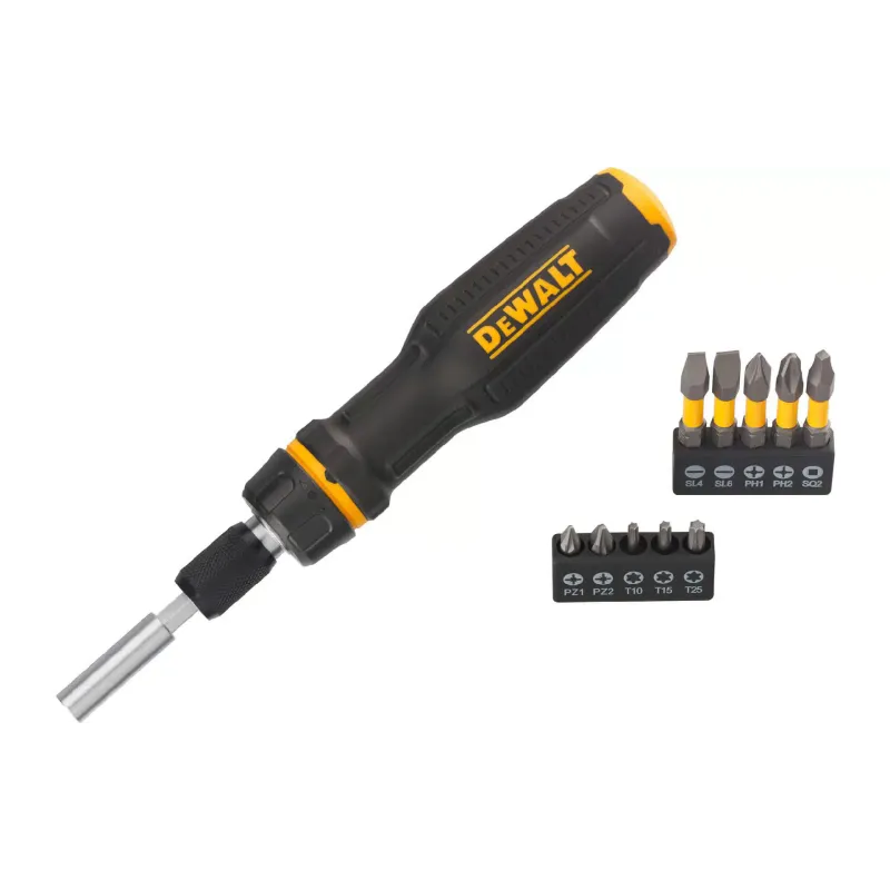 مفك البراغي DeWALT (DWHT68001-0)