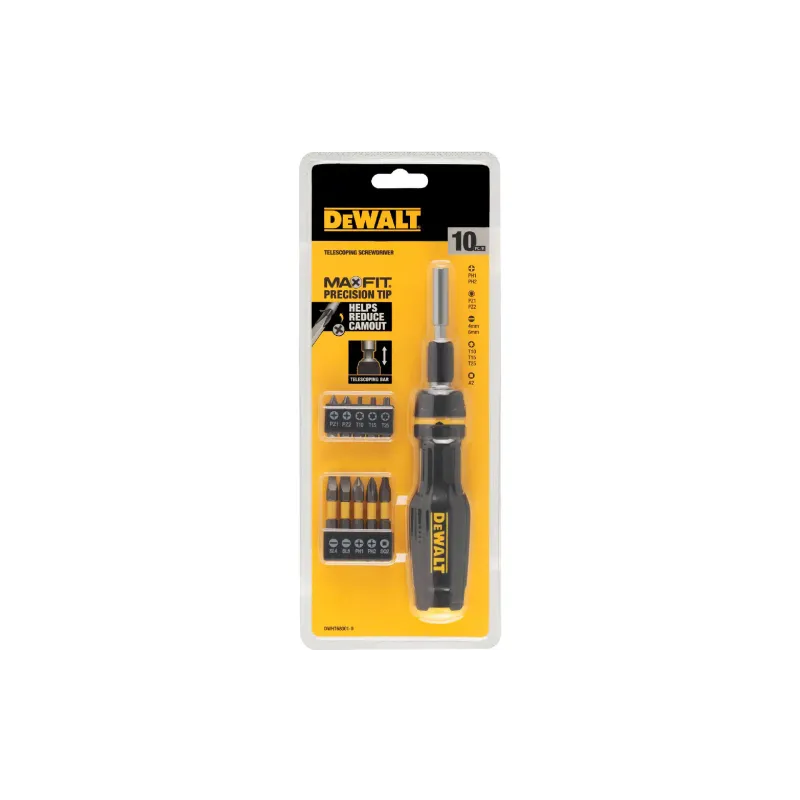 مفك البراغي DeWALT (DWHT68001-0)