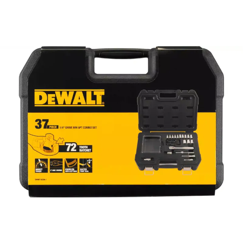 Kit de ferramentas DeWALT (DWMT19238-1)