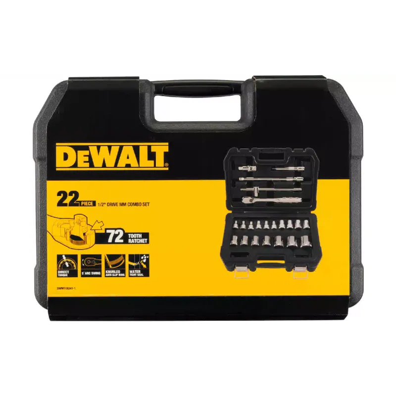 مجموعة الأدوات DeWALT (DWMT19241-1)