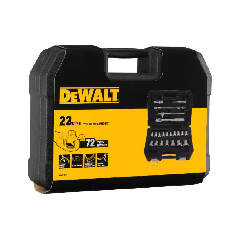مجموعة الأدوات DeWALT (DWMT19241-1)