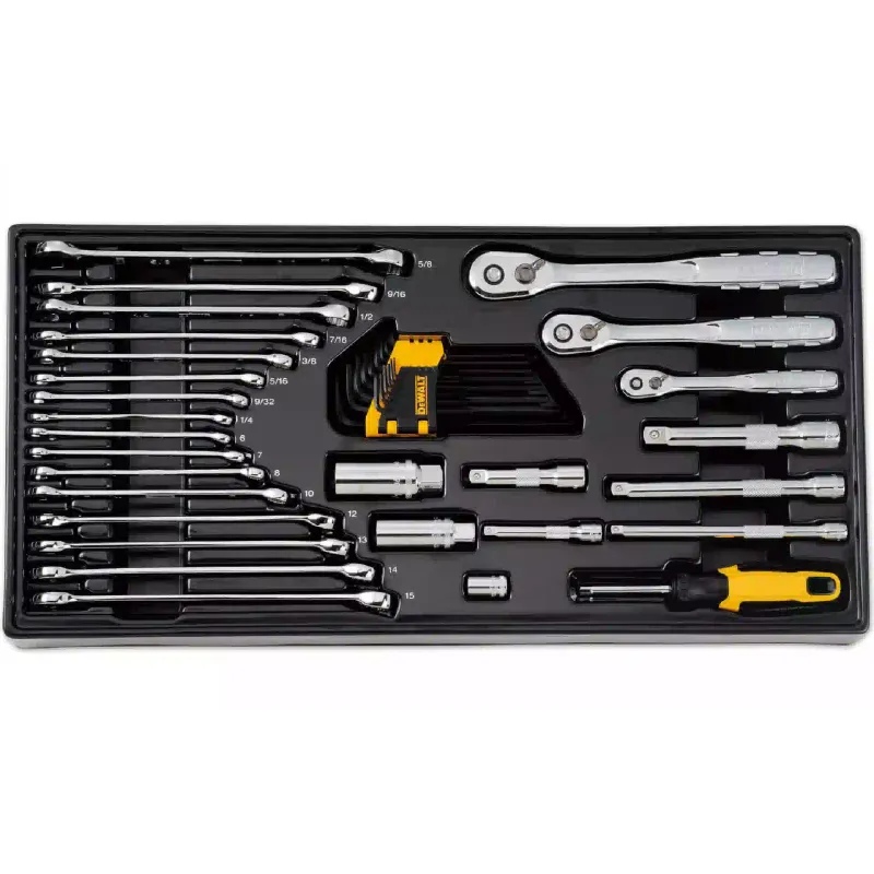 Eszközkészlet DeWALT (DWMT45341-1)