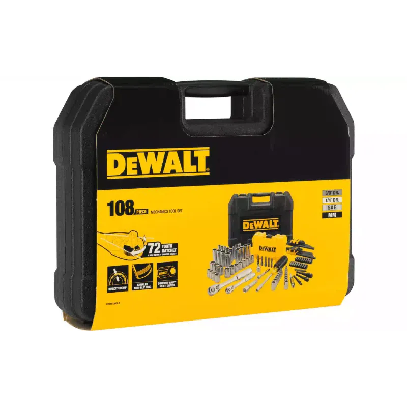 Инструментариум DeWALT (DWMT73801-1)
