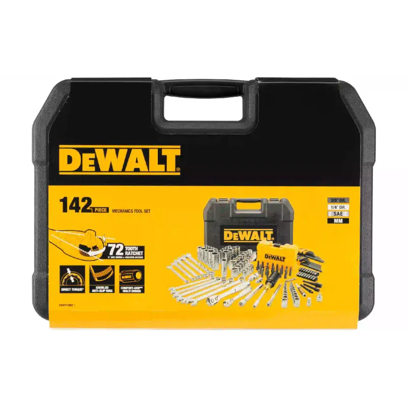 Toolkit DeWALT (DWMT73802-1)