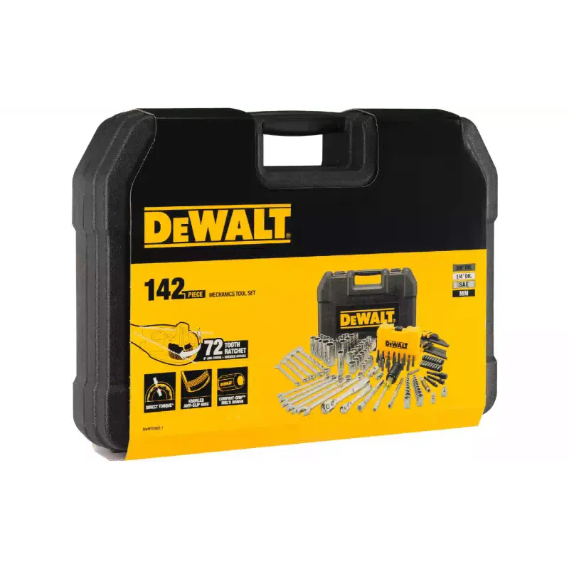Toolkit DeWALT (DWMT73802-1)