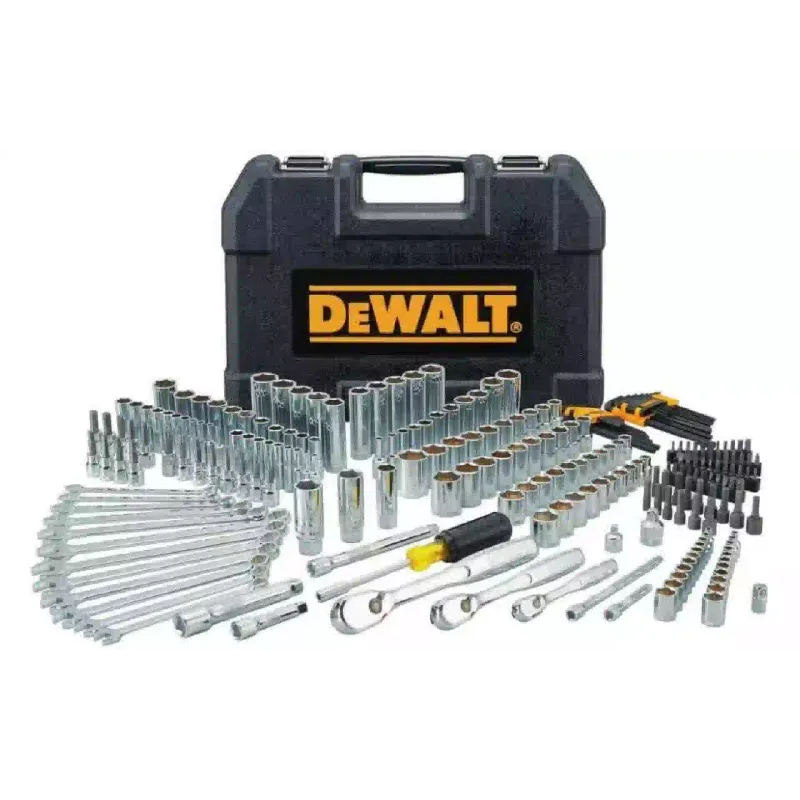 Инструментариум DeWALT (DWMT81534-1)