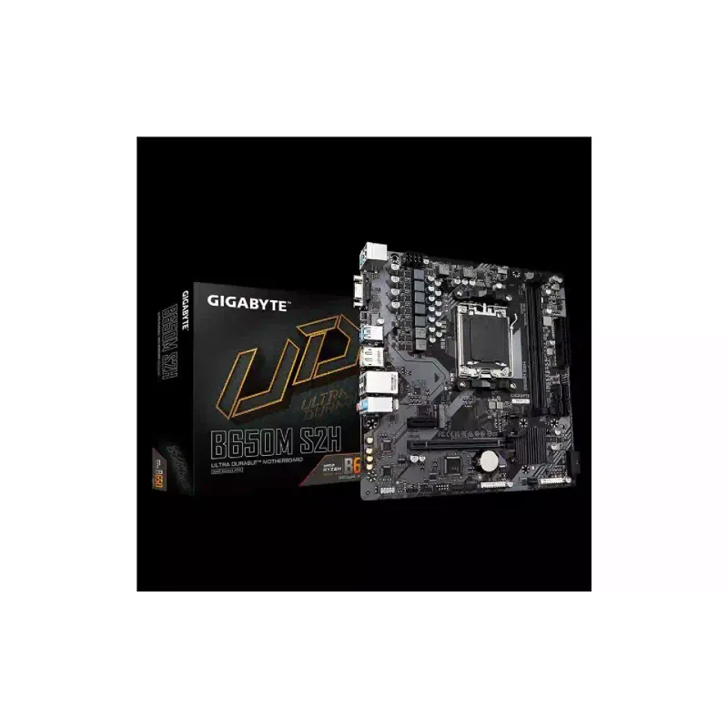 Μητρική πλακέτα Gigabyte B650 (B650M S2H)