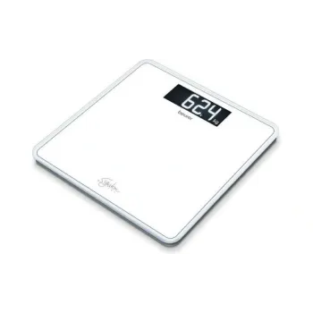 Ζυγαριές δαπέδου Beurer, White (GS_400_LINE_WHITE)