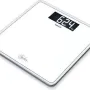 مقاييس الأرضية Beurer, White (GS_400_LINE_WHITE)