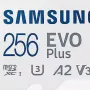 بطاقة الذاكرة Samsung (MB-MC256KA/EU)