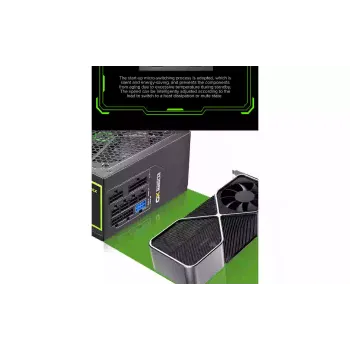 power unit Gamemax  (GX-850-Modular)