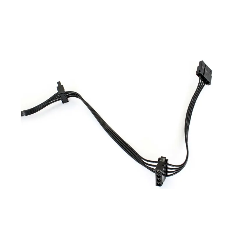 Блок живлення Gamemax  Black (GM-600-80+-APFC-Black)