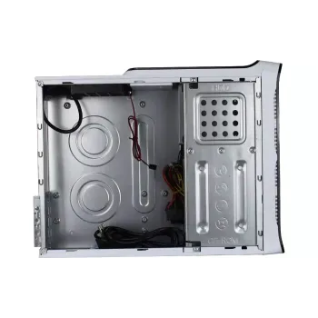 Caja de PC con fuente de alimentación Gamemax (ST-610W)